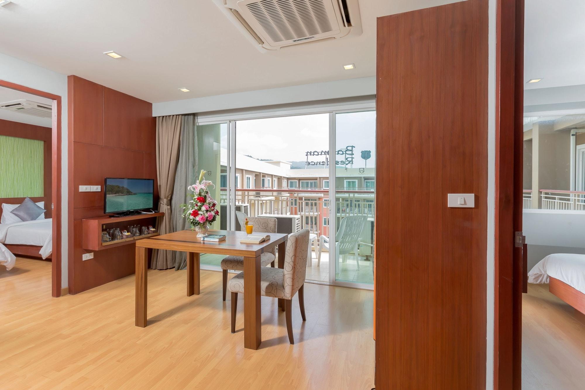 Bauman Residence Phuket Exterior foto