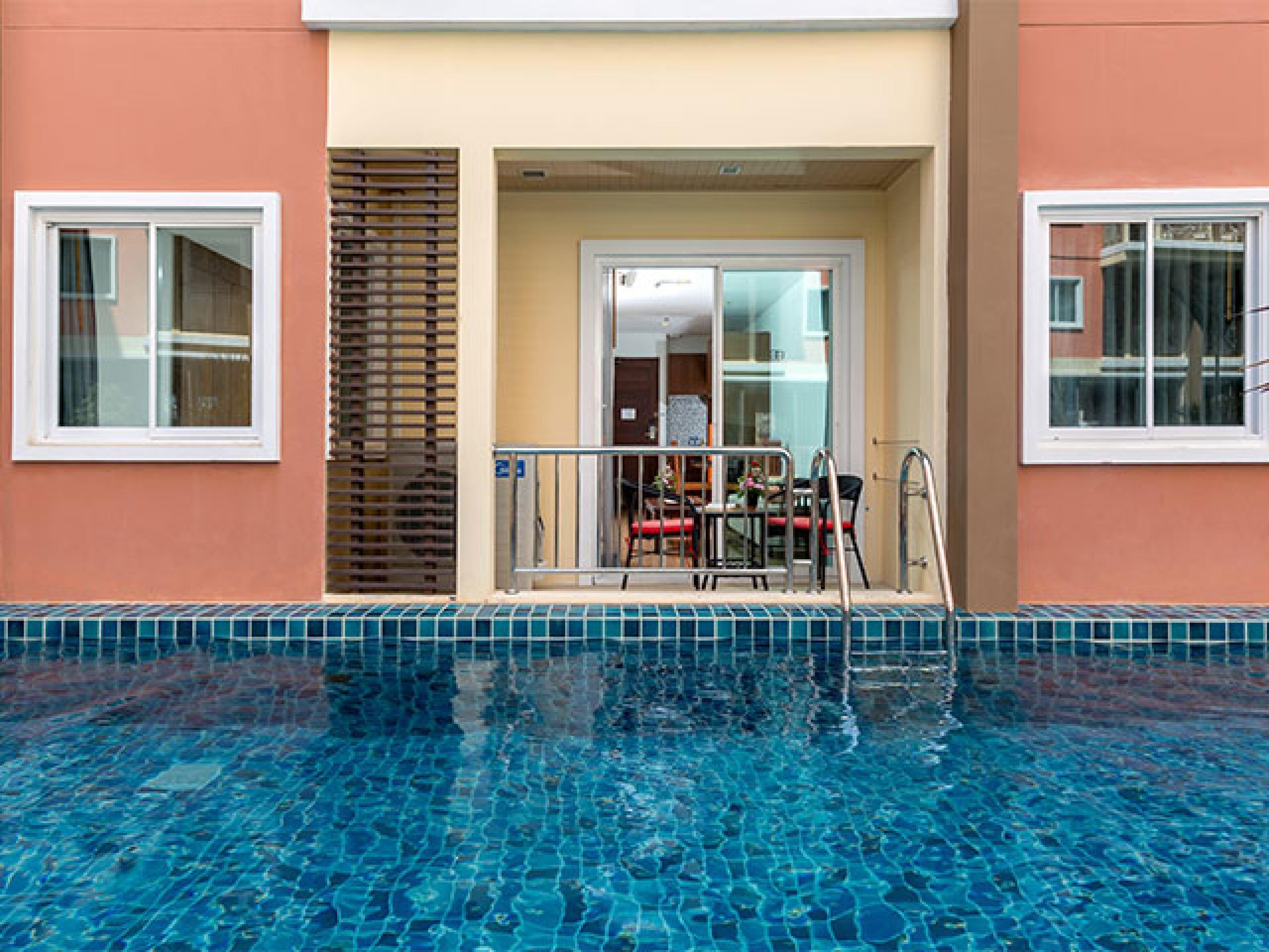 Bauman Residence Phuket Exterior foto