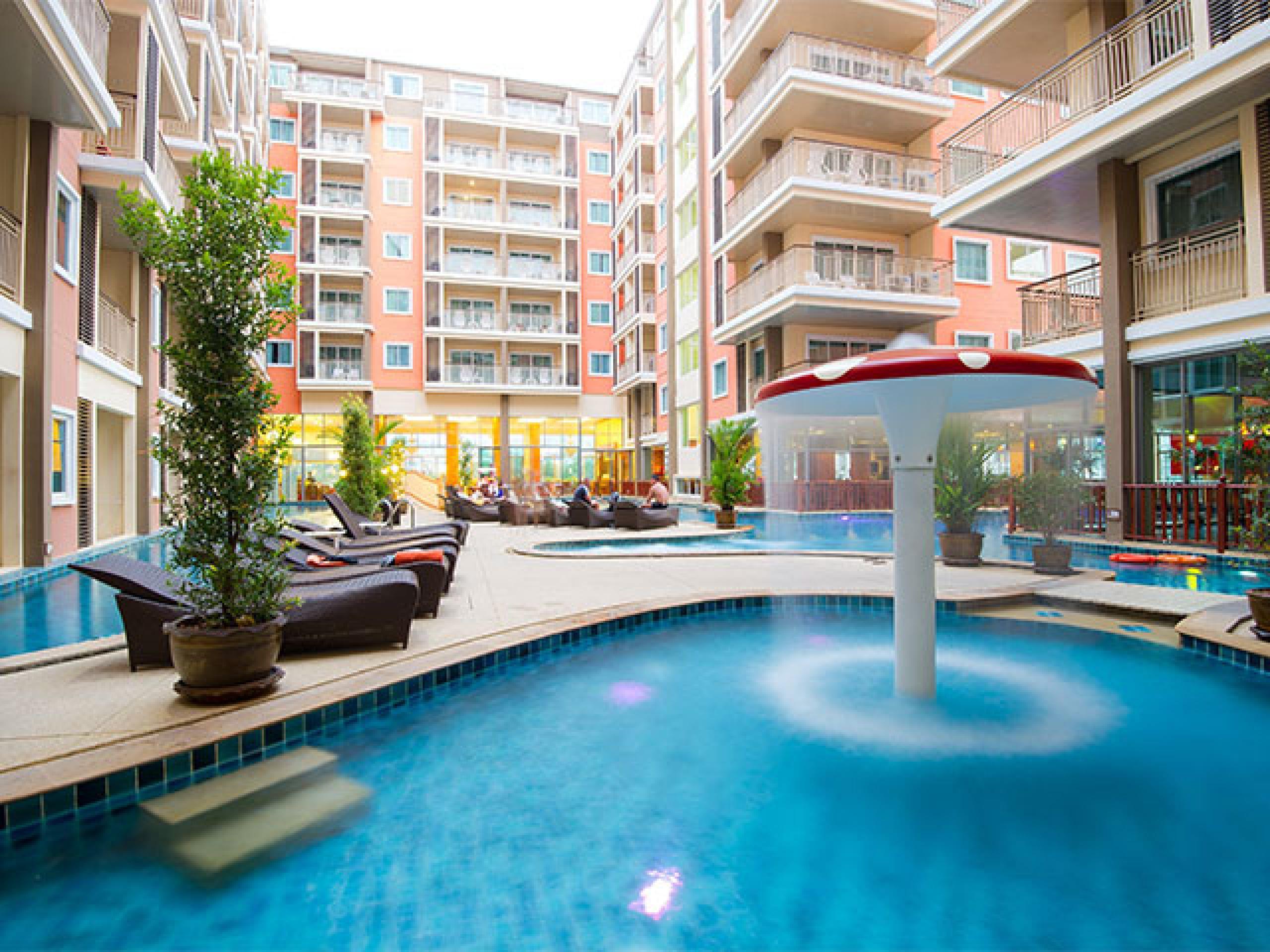 Bauman Residence Phuket Exterior foto