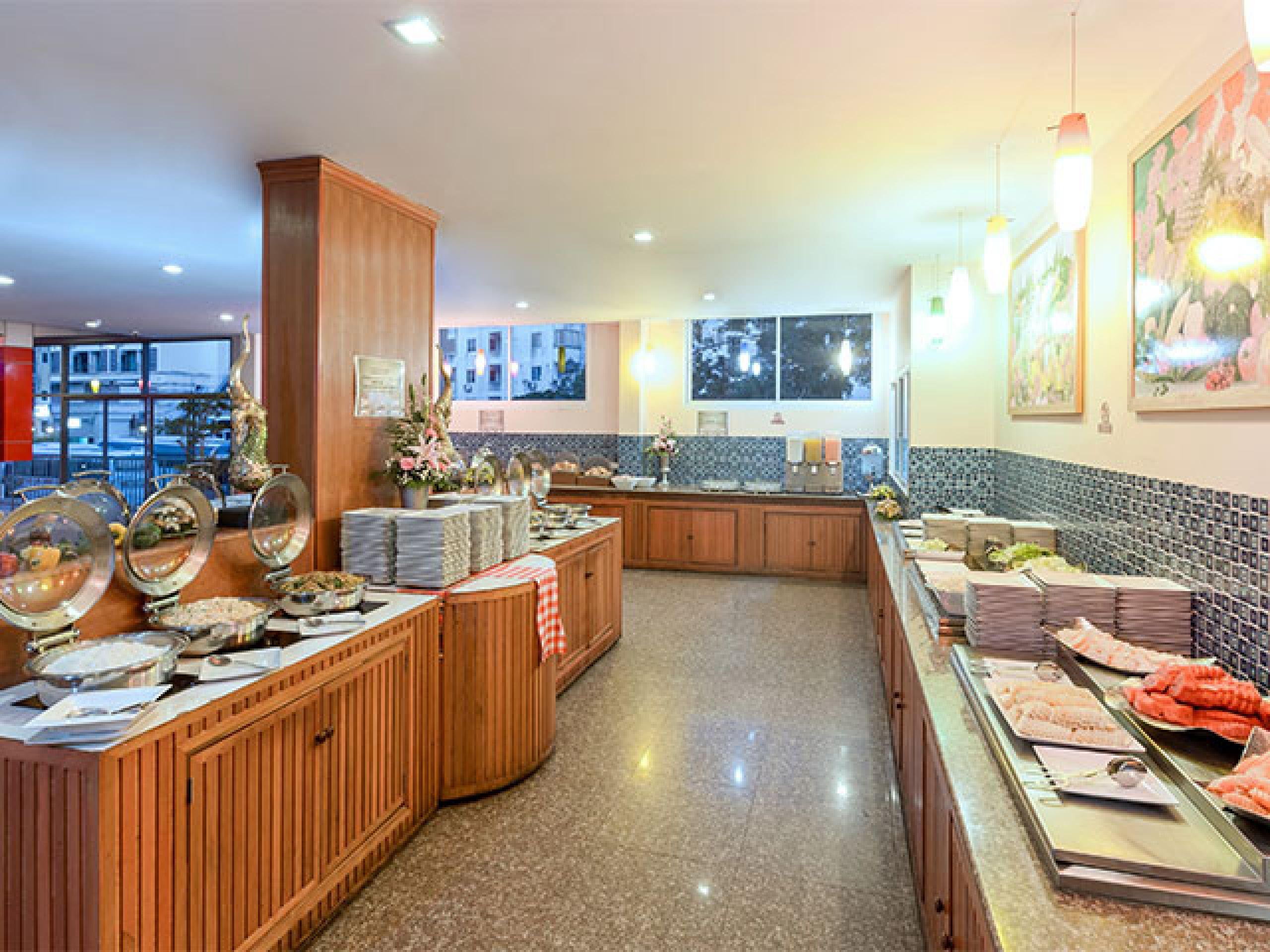 Bauman Residence Phuket Exterior foto