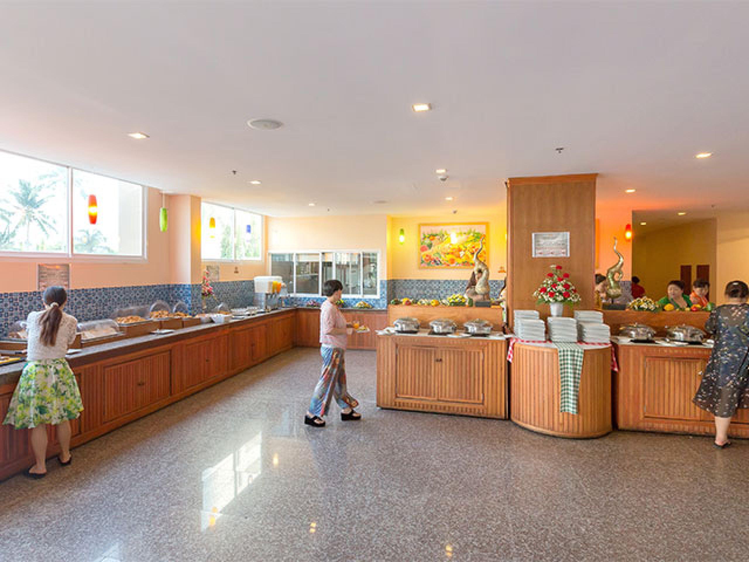 Bauman Residence Phuket Exterior foto