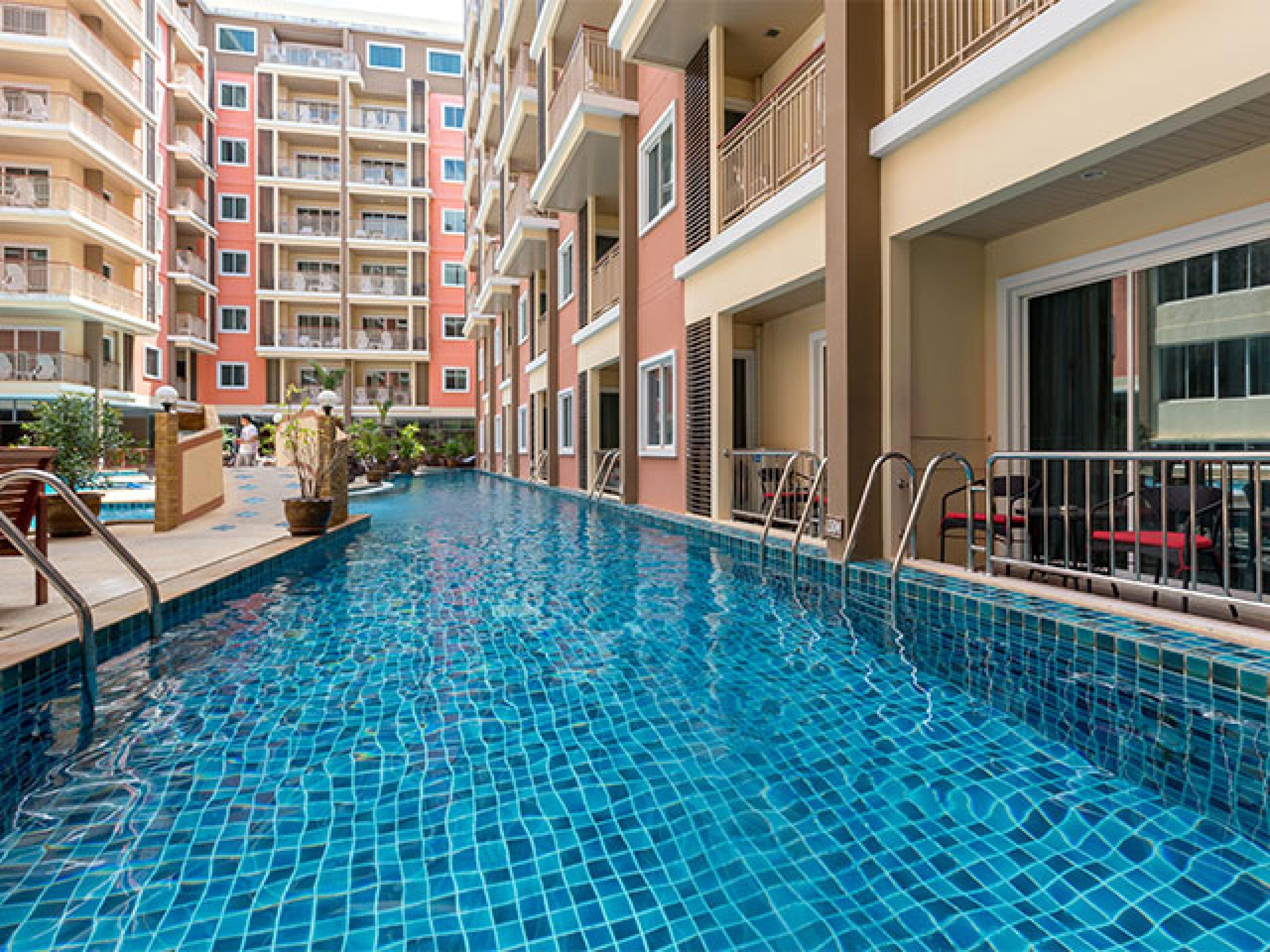 Bauman Residence Phuket Exterior foto
