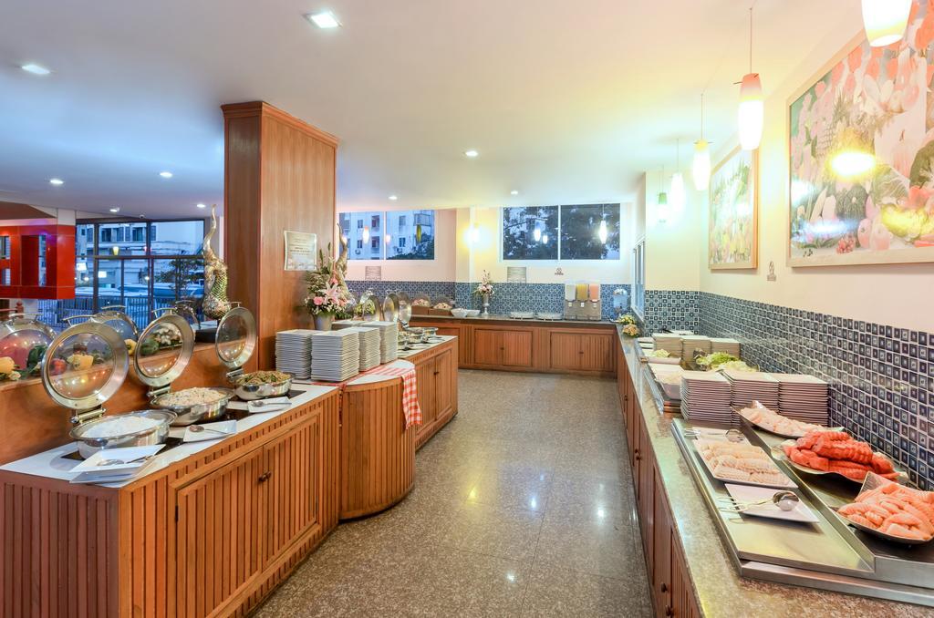 Bauman Residence Phuket Exterior foto
