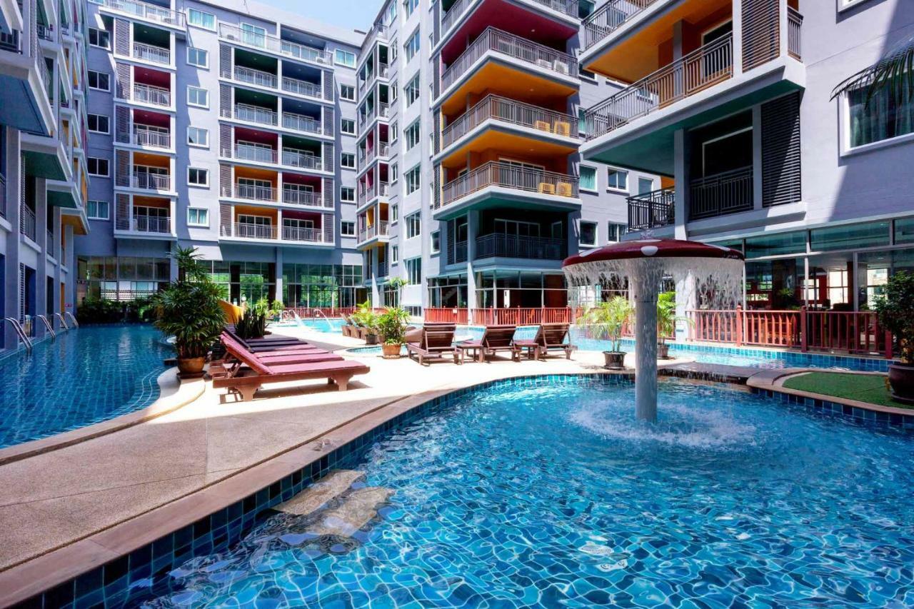 Bauman Residence Phuket Exterior foto