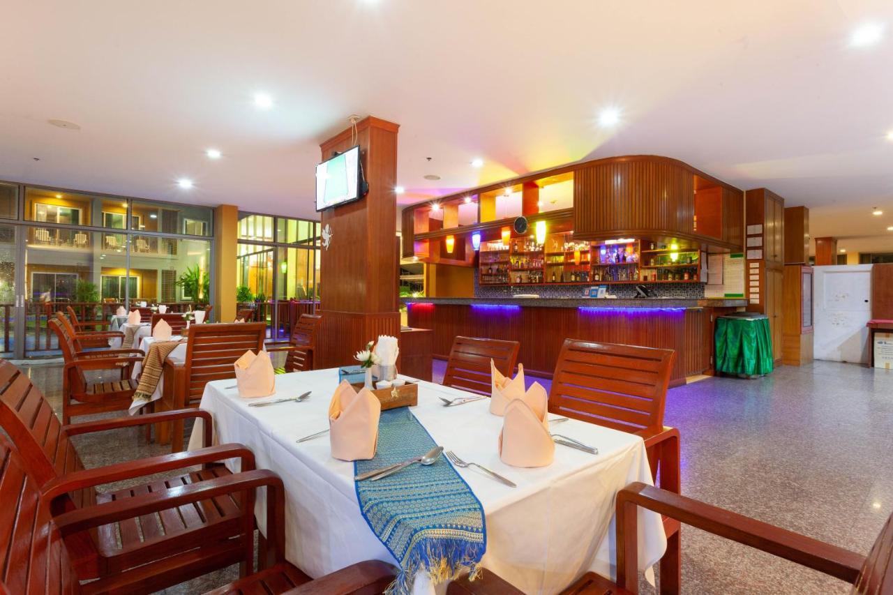Bauman Residence Phuket Exterior foto